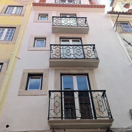 Bairro Alto Studio Apartments - By Lu Holidays Lisbon Exterior photo