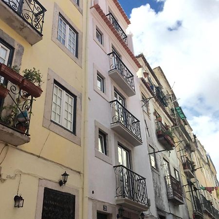 Bairro Alto Studio Apartments - By Lu Holidays Lisbon Exterior photo