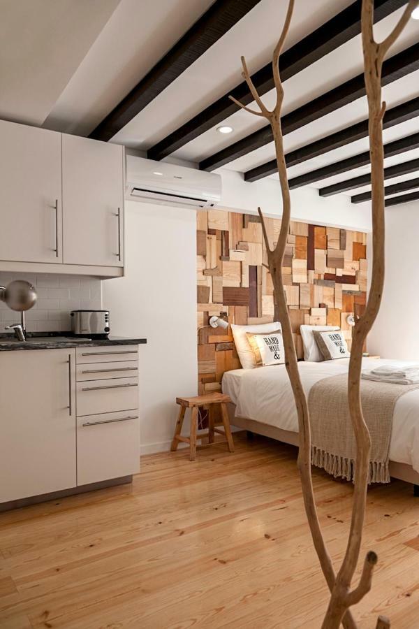 Bairro Alto Studio Apartments - By Lu Holidays Lisbon Room photo
