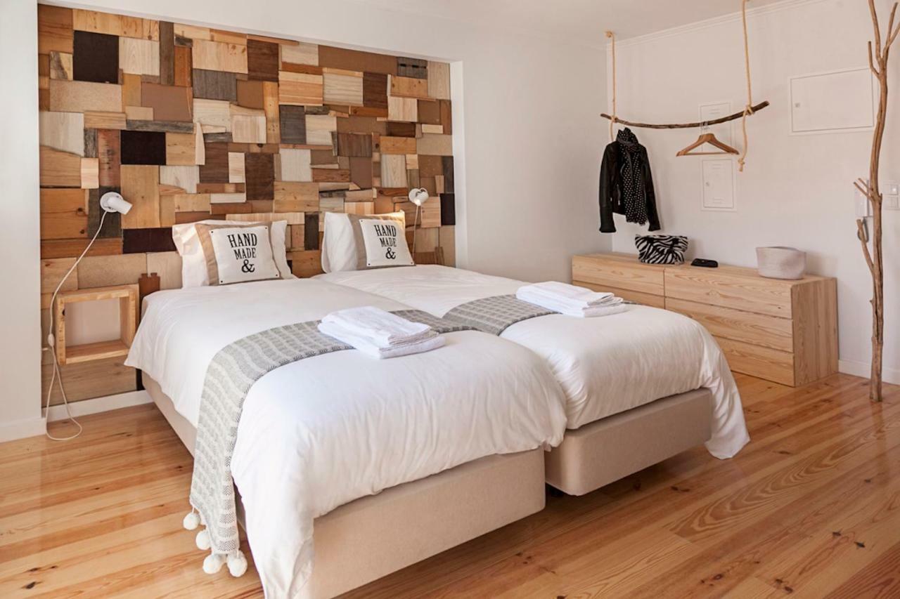 Bairro Alto Studio Apartments - By Lu Holidays Lisbon Exterior photo